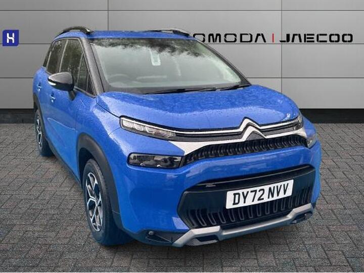 Citroen C3 Aircross 1.2 PureTech Shine EAT6 Euro 6 (s/s) 5dr Citroen C3 Aircross 1.2 PureTech Shine EAT6 Euro 6 (s/s) 5dr
