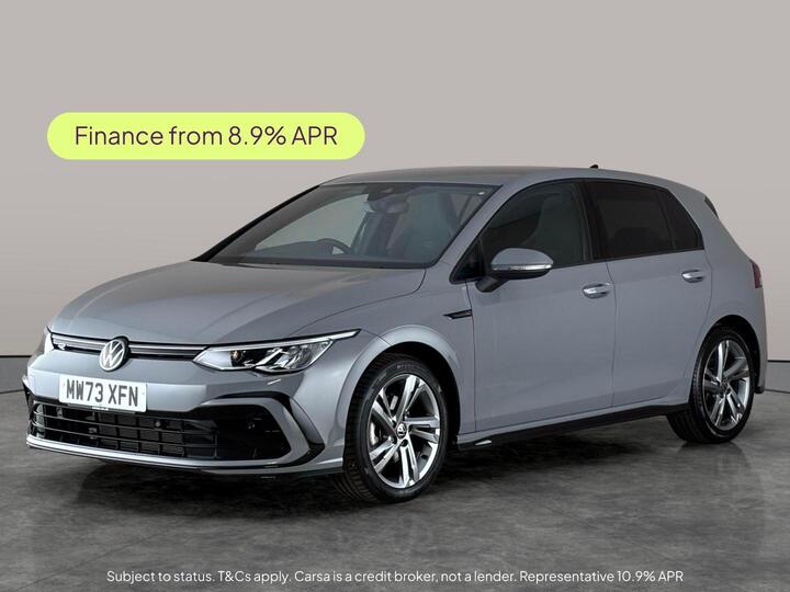 Volkswagen Golf 1.5 ETSI MHEV R-Line DSG Euro 6 (s/s) 5dr