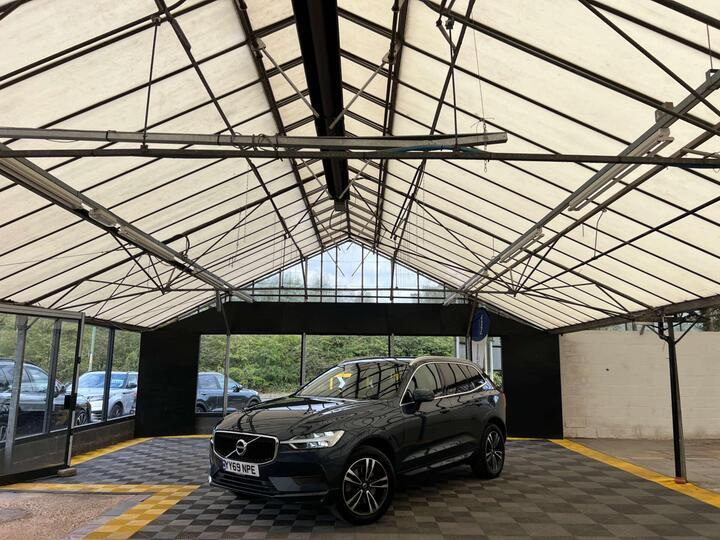 Volvo XC60 2.0 T4 Edition Auto Euro 6 (s/s) 5dr
