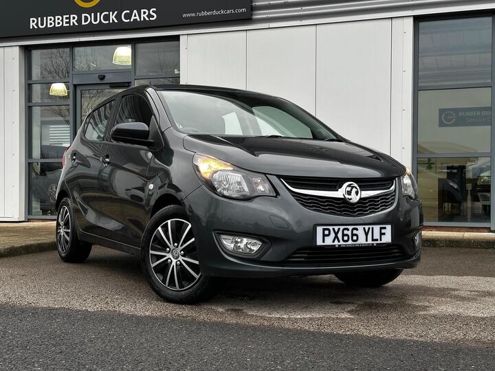 Vauxhall Viva 1.0i SE Euro 6 5dr (a/c)