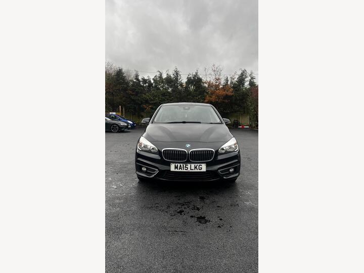 BMW 2 Series Active Tourer 2.0 218d Luxury Auto Euro 6 (s/s) 5dr