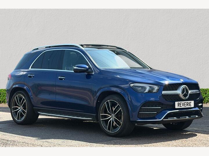 Mercedes-Benz GLE 2.9 GLE350d AMG Line (Premium Plus) G-Tronic 4MATIC Euro 6 (s/s) 5dr