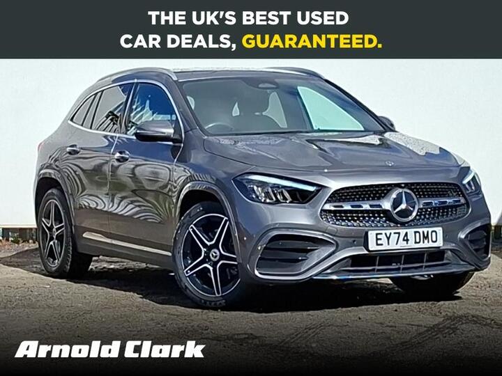 Mercedes-Benz GLA 1.3 GLA200h MHEV AMG Line (Executive) 7G-DCT Euro 6 (s/s) 5dr