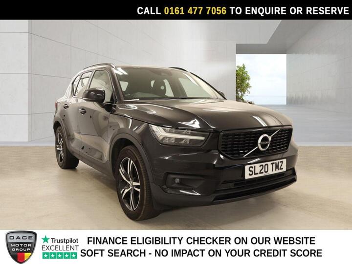 Volvo XC40 1.5 T3 R-Design Euro 6 (s/s) 5dr