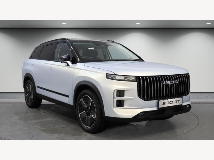 JAECOO JAECOO 7 1.6T Deluxe DCT Euro 6 (s/s) 5dr