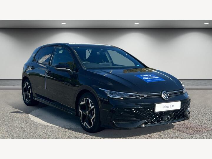 Volkswagen Golf 1.5 ETSI MHEV R-Line DSG Euro 6 (s/s) 5dr