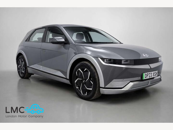 Hyundai IONIQ 5 58kWh Premium Auto 5dr