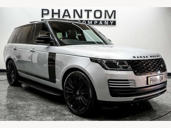 Land Rover Range Rover 3.0 SD V6 Vogue Auto 4WD Euro 6 (s/s) 5dr
