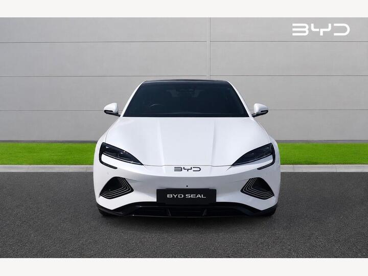 BYD Seal 82.5kWh Design Auto 4dr