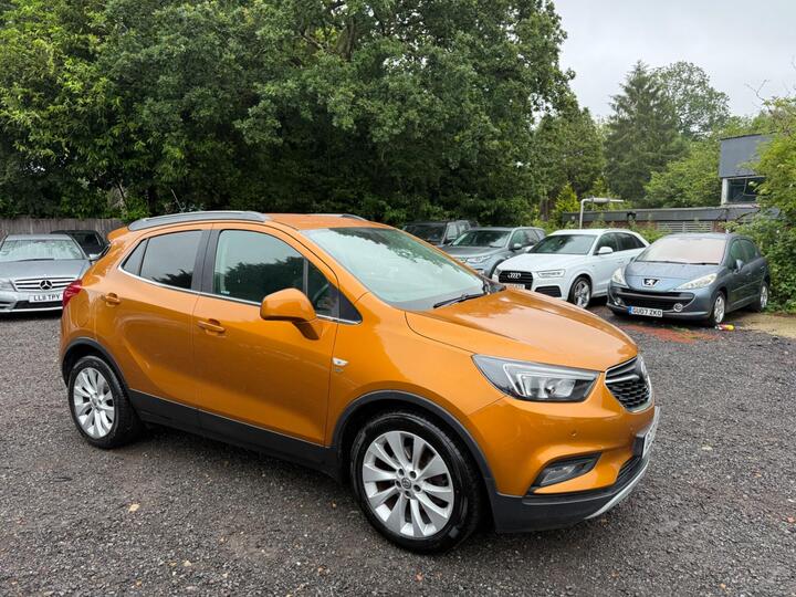 Vauxhall Mokka X 1.4i Turbo Elite Auto Euro 6 5dr