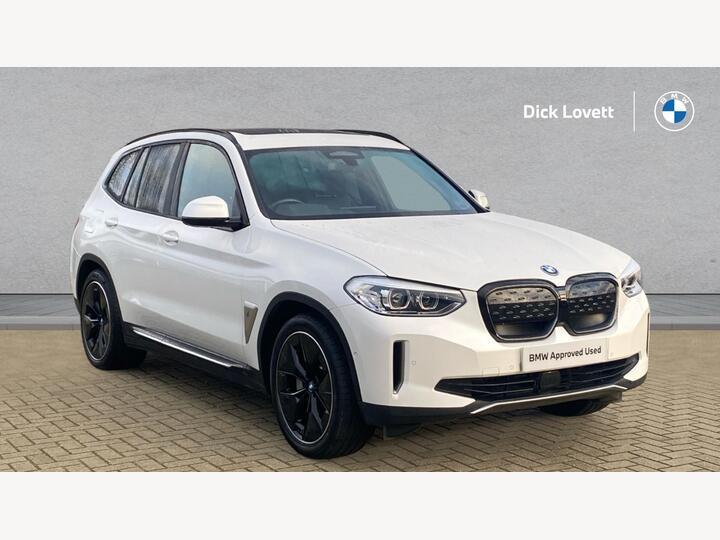 BMW IX3 80kWh Premier Edition Auto 5dr