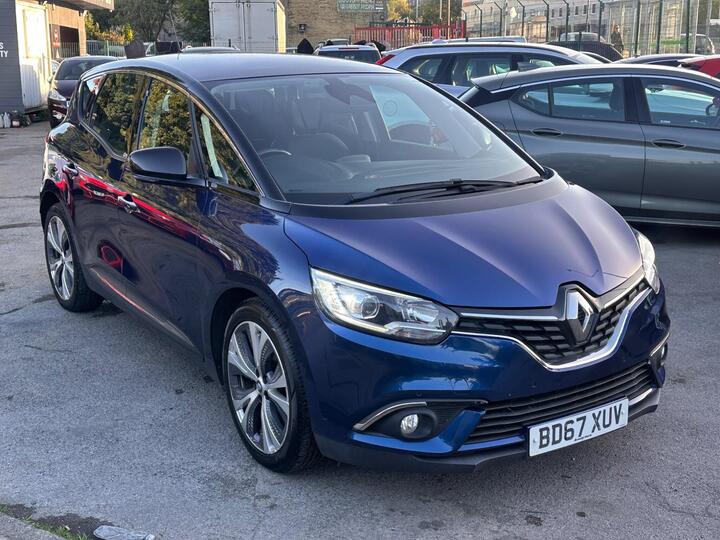 Renault Scenic 1.6 DCi Dynamique Nav Euro 6 (s/s) 5dr