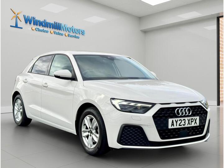 Audi A1 1.0 TFSI 30 Technik Sportback Euro 6 (s/s) 5dr