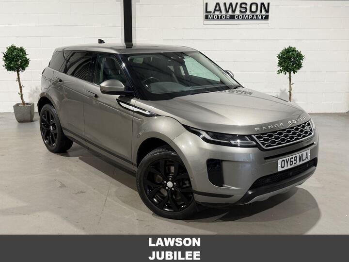 Land Rover RANGE ROVER EVOQUE 2.0 D180 SE Auto 4WD Euro 6 (s/s) 5dr
