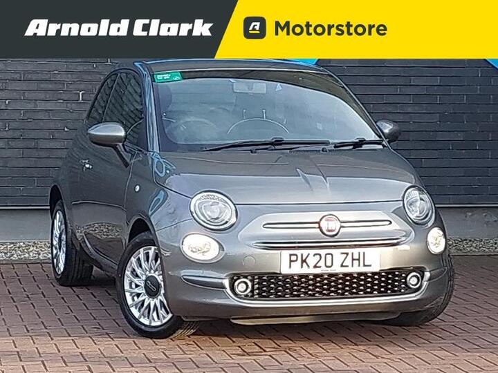 Fiat 500 1.2 Lounge Euro 6 (s/s) 3dr