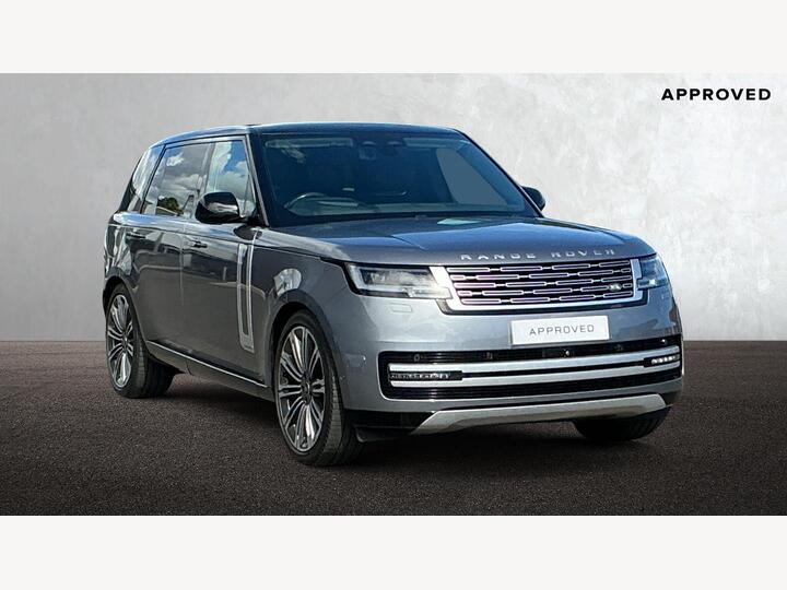 Land Rover Range Rover 3.0 D350 MHEV Autobiography Auto 4WD Euro 6 (s/s) 5dr (LWB, 7Seat) Land Rover Range Rover 3.0 D350 MHEV Autobiography Auto 4WD Euro 6 (s/s) 5dr (LWB, 7Seat)