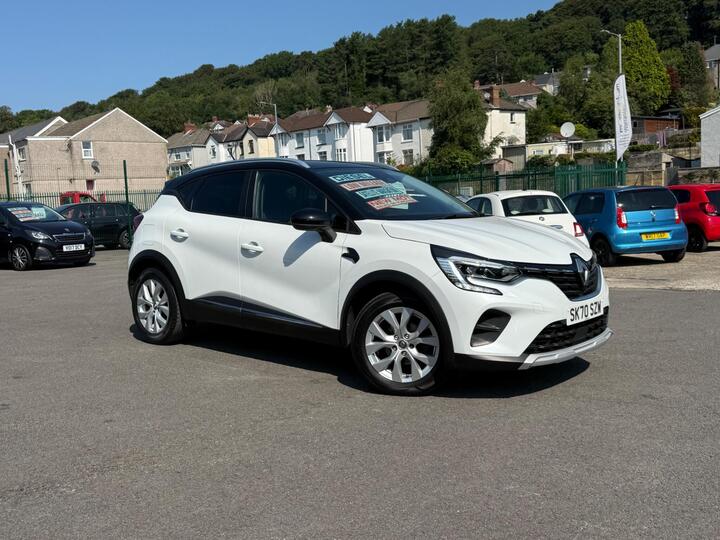 Renault Captur 1.5 Blue DCi Iconic Euro 6 (s/s) 5dr