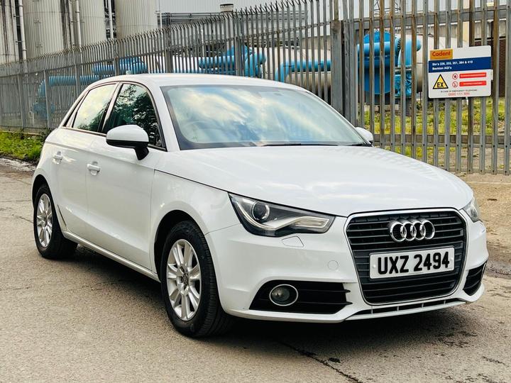 Audi A1 1.4 TFSI Sport Sportback S Tronic Euro 6 (s/s) 5dr