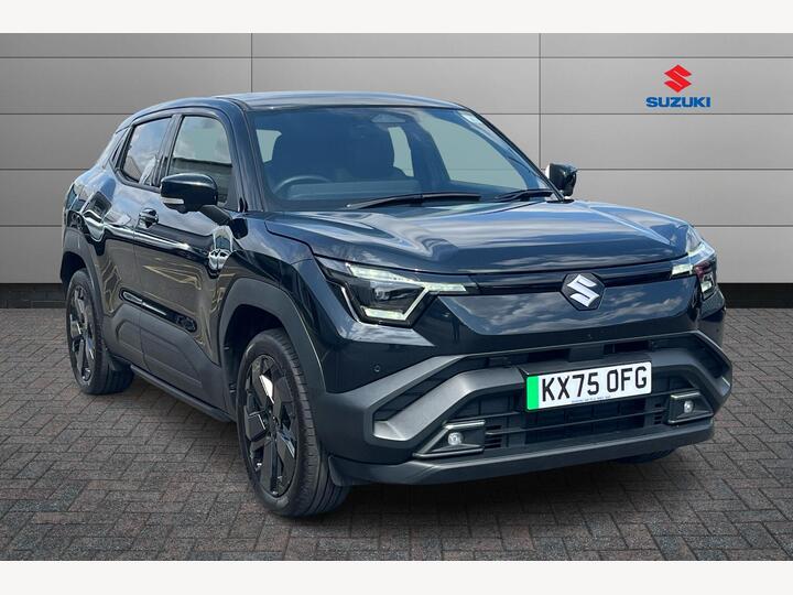 Suzuki E Vitara 61kWh Ultra Auto ALLGRIP 5dr