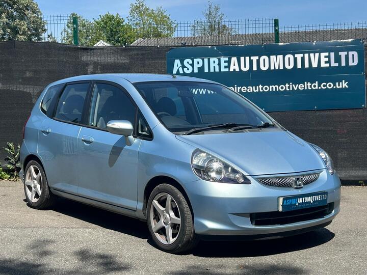 Honda Jazz 1.4 I-DSI SE CVT-7 5dr