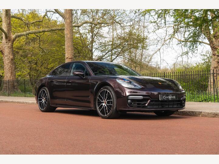 Porsche Panamera 4.0T V8 Turbo S Saloon PDK 4WD Euro 6 (s/s) 5dr Porsche Panamera 4.0T V8 Turbo S Saloon PDK 4WD Euro 6 (s/s) 5dr