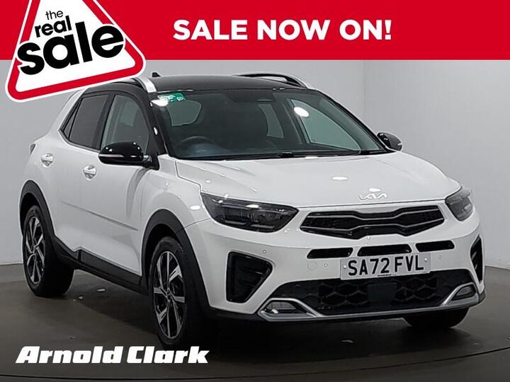 Kia Stonic 1.0 T-GDi MHEV GT-Line S Euro 6 (s/s) 5dr