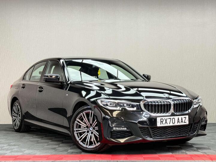 BMW 3 Series 2.0 330e 12kWh M Sport Auto Euro 6 (s/s) 4dr