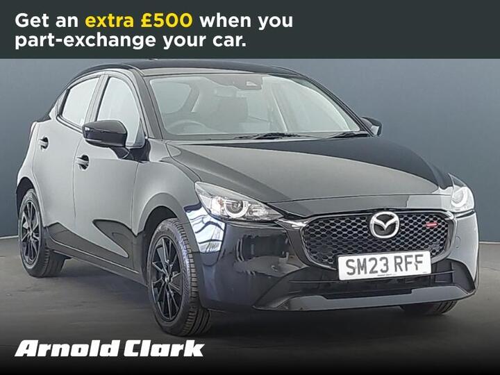 Mazda Mazda2 1.5 E-SKYACTIV G MHEV Homura Euro 6 (s/s) 5dr