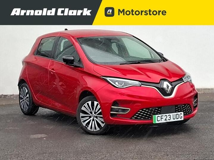Renault Zoe R135 EV50 52kWh Techno Auto 5dr (Boost Charge)