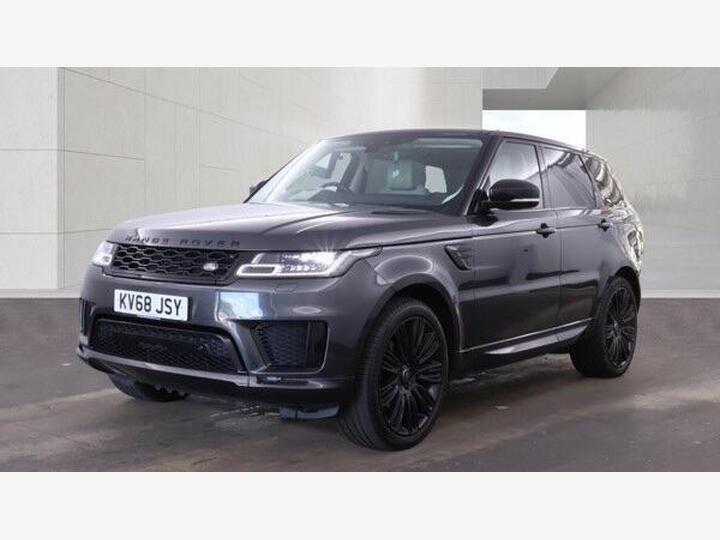 Land Rover Range Rover Sport 3.0 SD V6 HSE Dynamic Auto 4WD Euro 6 (s/s) 5dr