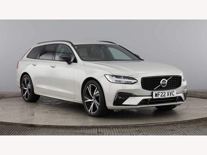 Volvo V90 2.0 B4 MHEV R-Design Auto Euro 6 (s/s) 5dr