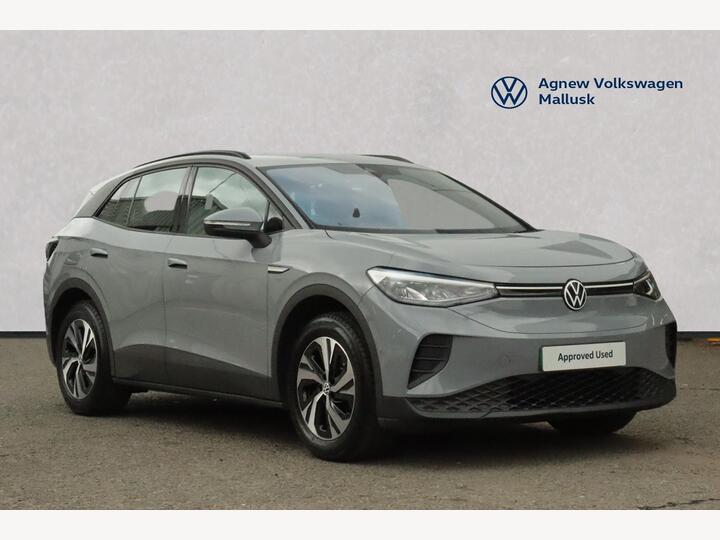 Volkswagen ID.4 Pure 52kWh Life Edition Auto 5dr
