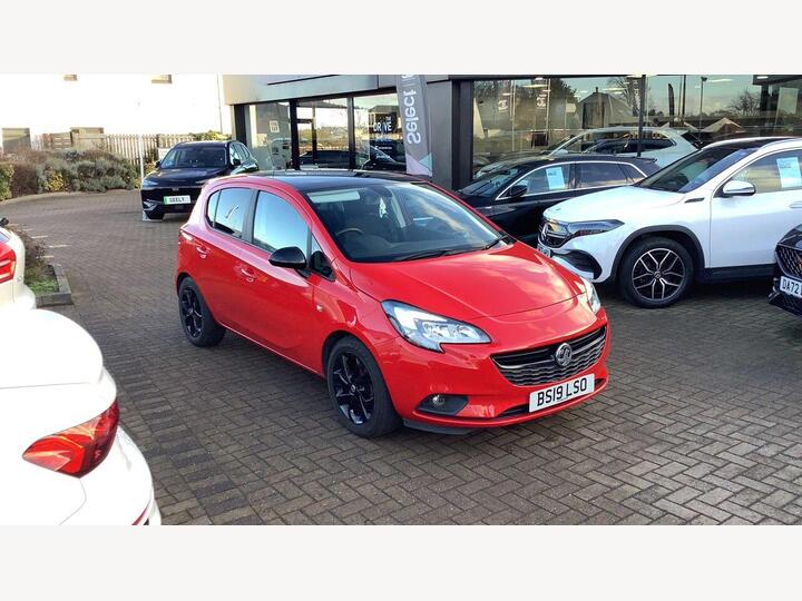Vauxhall Corsa 1.4i Griffin Euro 6 (s/s) 5dr