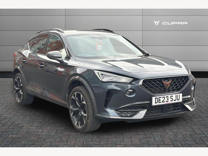 CUPRA Formentor 1.5 TSI V2 DSG Euro 6 (s/s) 5dr