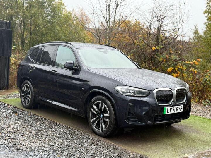 BMW IX3 80kWh M Sport Auto 5dr