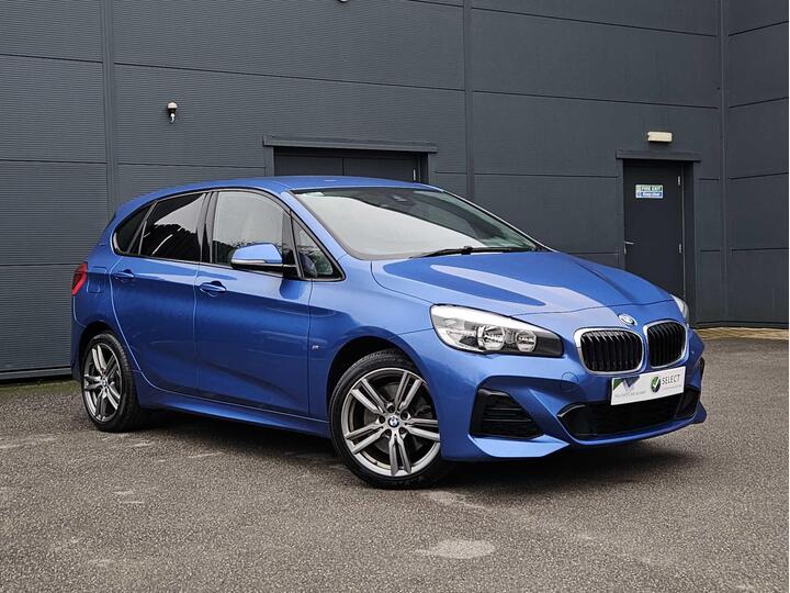 BMW 2 Series Active Tourer 1.5 225xe 7.6kWh M Sport Auto 4WD Euro 6 (s/s) 5dr