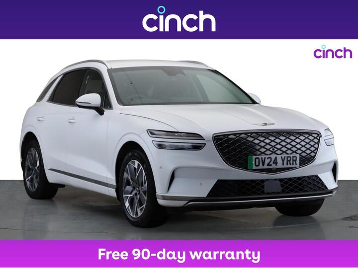 Genesis GV70 (77.4kWh, Dual Motor) Sport Auto 4WD 5dr