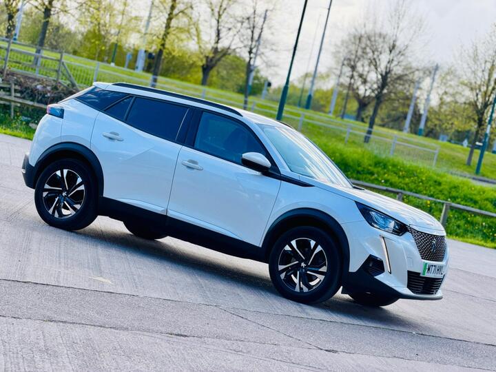 Peugeot E-2008 50kWh Allure Premium Auto 5dr