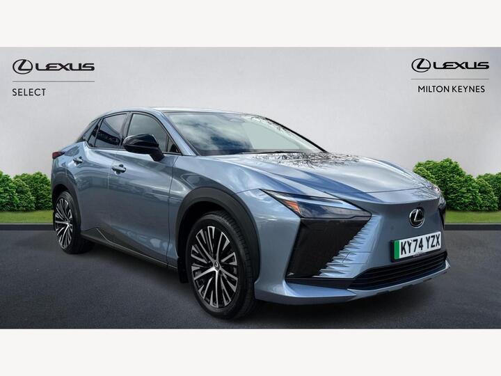 Lexus RZ 300e 71.4kWh Premium Plus Auto 5dr