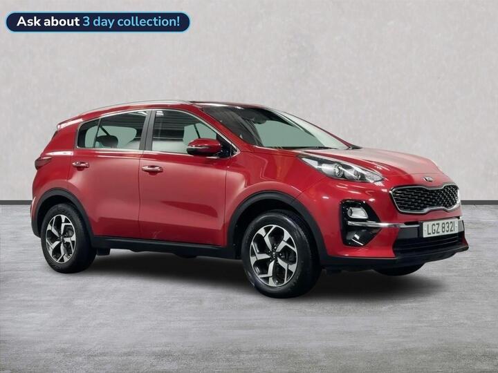 Kia SPORTAGE Sportage 1.6 GDi ISG 2 5Dr Estate