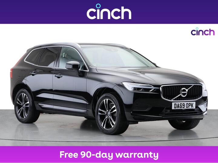 Volvo XC60 2.0 T4 Edition Auto Euro 6 (s/s) 5dr