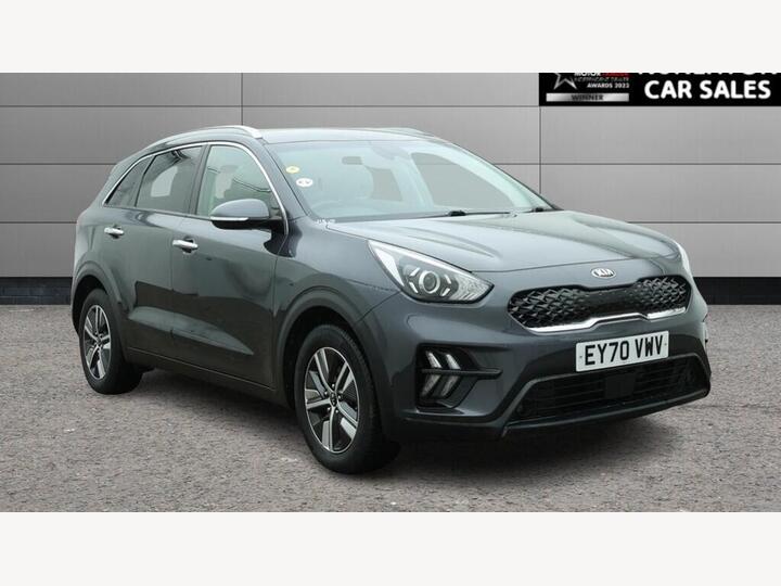 Kia NIRO 1.6 GDi 2 DCT Euro 6 (s/s) 5dr