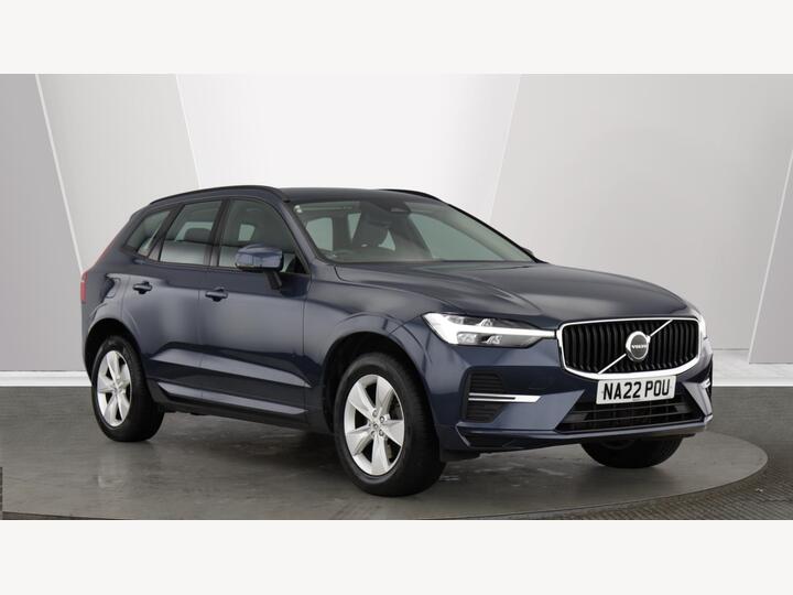 Volvo XC60 2.0 B5 MHEV Core Auto AWD Euro 6 (s/s) 5dr