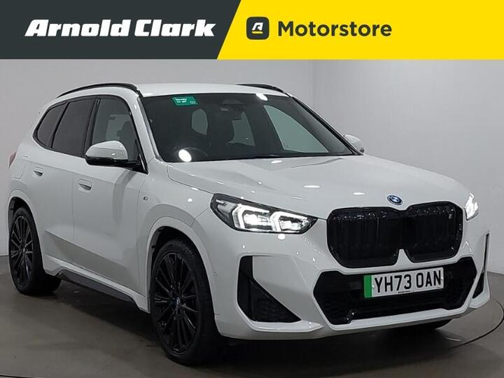 BMW IX1 30 66.5kWh M Sport Auto XDrive 5dr (11kW Charger)
