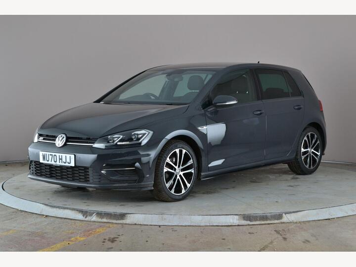 Volkswagen Golf 2.0 TDI R-Line Edition Euro 6 (s/s) 5dr