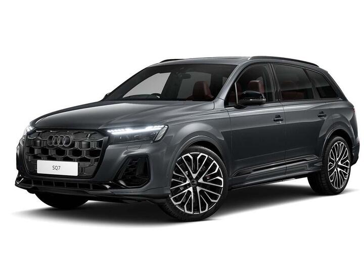 Audi SQ7 4.0 TFSI V8 Vorsprung Tiptronic Quattro Euro 6 (s/s) 5dr