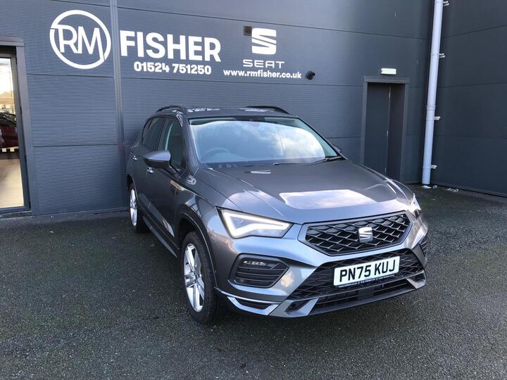 SEAT Ateca 1.5 TSI EVO FR Line DSG Euro 6 (s/s) 5dr