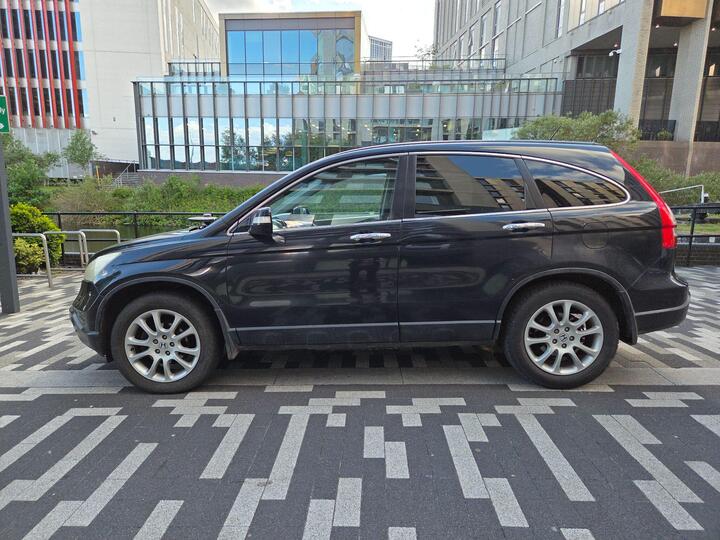 Honda CR-V 2.0 I-VTEC EX 5dr