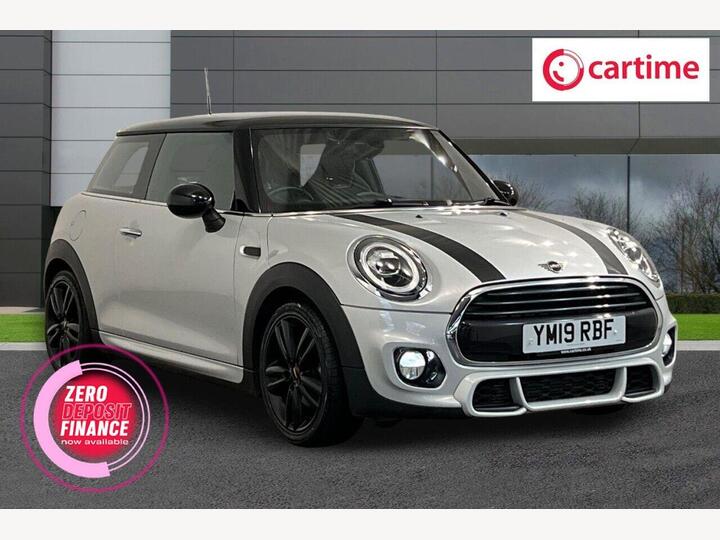MINI HATCH 1.5 Cooper Sport Steptronic Euro 6 (s/s) 3dr