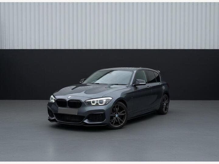 BMW 1 Series 3.0 M140i Shadow Edition Auto Euro 6 (s/s) 5dr